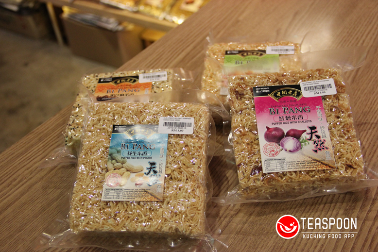 【Kuching Food Guide】13 Kuching’s Best Food Gifts Teaspoon